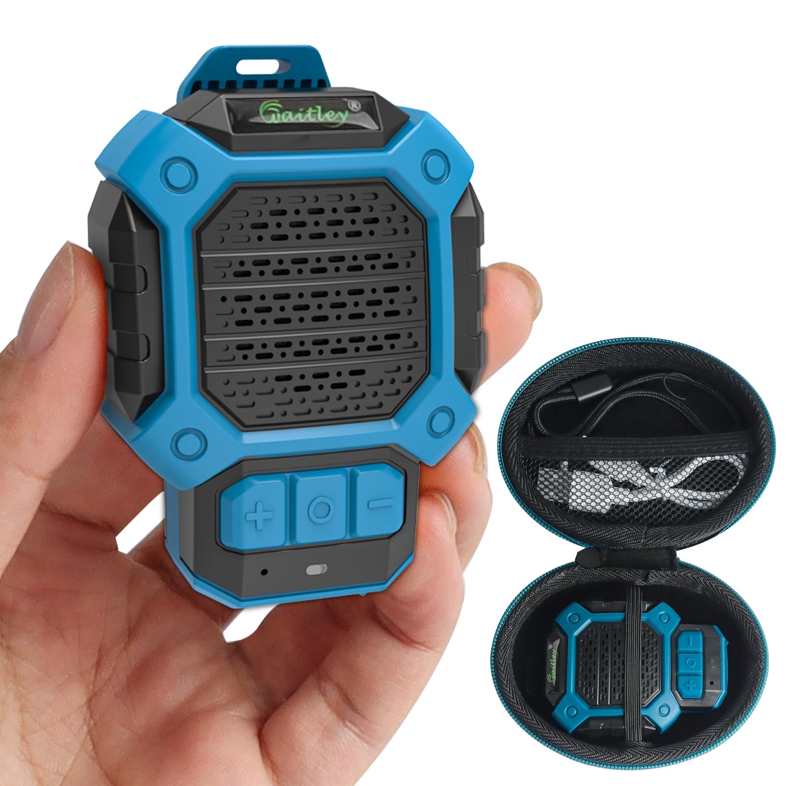 ZHIWHIS Bluetoothスピーカー BCLラジオ 短波受信機 VHF/FM/AM/SW
